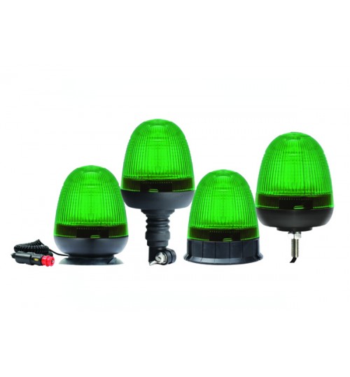 Single Bolt Fixing LED Beacon  AMB74G